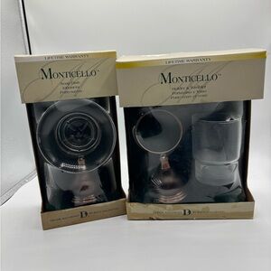 Rose Gold Soap Dish and Holder Set